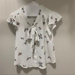 Small Wanderer Blouse